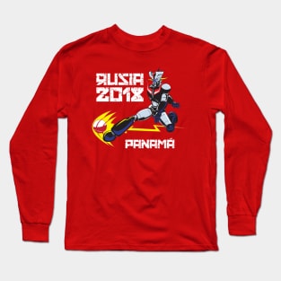 Chutón Mundial color Long Sleeve T-Shirt